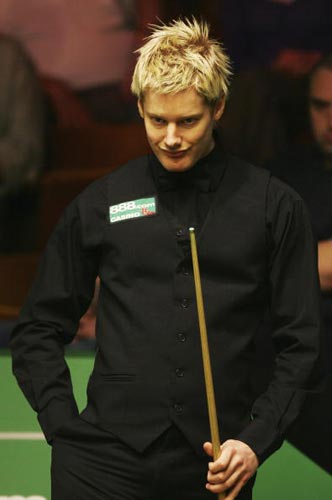 詹姆斯的身 詹姆斯的身