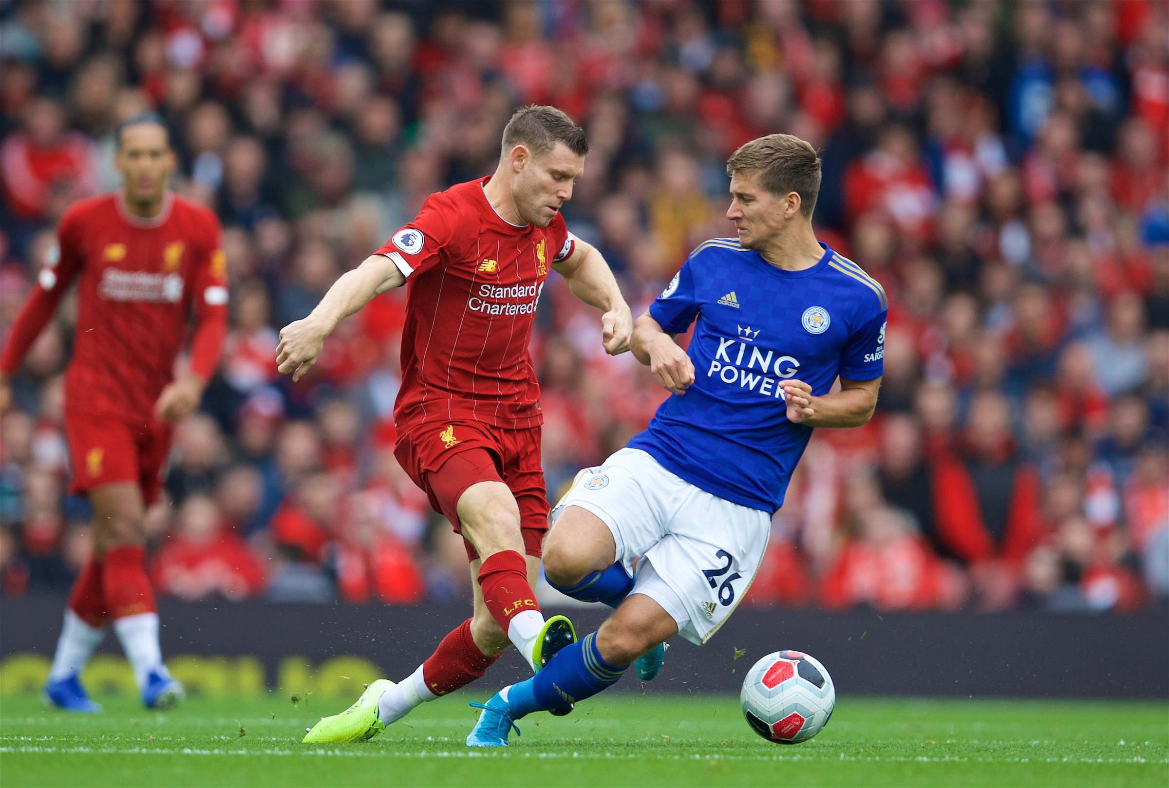 防的瞬间 防的瞬间